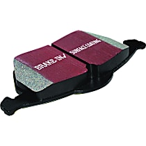 UD1425 Front Ultimax2 OEM Replacement Aramid Fiber Brake Pad Set