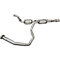 2007 Dodge Ram 1500 Catalytic Converters from 127 CarParts
