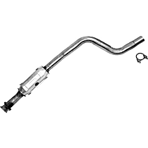 20454 Passenger Side Catalytic Converter, Federal EPA Standard, 46-State Legal (Cannot ship to or be used in vehicles originally purchased in CA, CO, NY or ME), Direct Fit