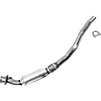 20455 Driver Side Catalytic Converter, Federal EPA Standard, 46-State Legal (Cannot ship to or be used in vehicles originally purchased in CA, CO, NY or ME), Direct Fit