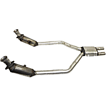 Direct Fit Catalytic Converter for Ford Thunderbird Mercury Cougar Davico 14465