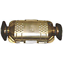 Rear Catalytic Converter, 4 Cyl 2.4L, Federal EPA Standard, 46-State Legal (Cannot ship to CA, CO, NY or ME), Undercar