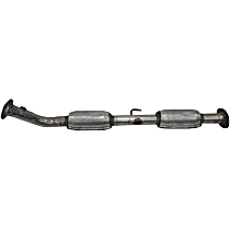 40760 Center Catalytic Converter, Federal EPA Standard, 46-State Legal (Cannot ship to or be used in vehicles originally purchased in CA, CO, NY or ME), Direct Fit