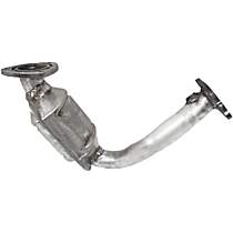 Rear Catalytic Converter, 3.6L 6Cyl, Federal EPA Standard, 46-State Legal (Cannot ship to CA, CO, NY or ME)