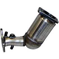 Front, Passenger Side Catalytic Converter, 6 Cyl 3.5L, Federal EPA Standard, 46-State Legal (Cannot ship to CA, CO, NY or ME), Firewall Side, Precat