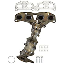 2010 Nissan Rogue Catalytic Converters from $108 | CarParts.com