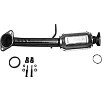 Rear Catalytic Converter, 4 Cyl 2.3L, Federal EPA Standard, 46-State Legal (Cannot ship to CA, CO, NY or ME), Undercar