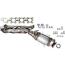Driver Side Catalytic Converter, 4.6L 8Cyl, Federal EPA Standard, 46-State Legal (Cannot ship to CA, CO, NY or ME)