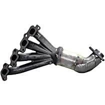 50458 Front Catalytic Converter, Federal EPA Standard, 46-State Legal (Cannot ship to or be installed in vehicles originally purchased in CA, CO, NY or ME)
