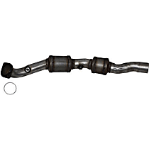 2011 camaro catalytic converter hot sale
