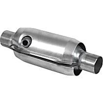 82724 No Returns Accepted - Catalytic Converter, Federal EPA Standard, 46-State Legal (Cannot ship to or be used in vehicles originally purchased in CA, CO, NY or ME), Semi-Universal (Welding Required)