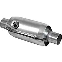 Front, Driver or Passenger Side Catalytic Converter, 8 Cyl 4.3L, Federal EPA Standard, 46-State Legal (Cannot ship to CA, CO, NY or ME), ECO II Series