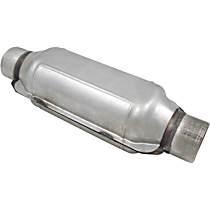 Rear Catalytic Converter, 4 Cyl 2.0L, Federal EPA Standard, 46-State Legal (Cannot ship to CA, CO, NY or ME), Undercar, ECO III Series
