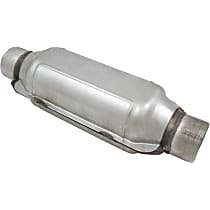 99774 No Returns Accepted - Catalytic Converter, Federal EPA Standard, 46-State Legal (Cannot ship to CA, CO, NY or ME), Semi-Universal (Welding Required)