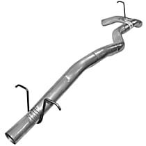 Fits 1992-1993 Chevrolet S10 Tail Pipe Walker 89641KQ RWD