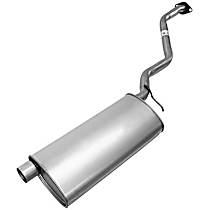 Lexus Rx300 Mufflers From 48 Carparts Com