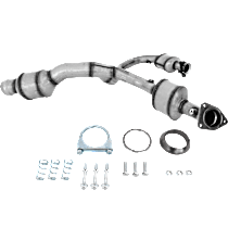 Catalytic Converter, Federal EPA Standard, 46-State Legal (Cannot ship to CA, CO, NY or ME), 8 Cyl., 6.2L Engine