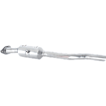 Rear Catalytic Converter, 2.4L 4Cyl, Federal EPA Standard, 46-State Legal (Cannot ship to CA, CO, NY or ME)