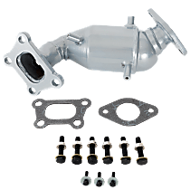 Front, Passenger Side Catalytic Converter, 6 Cyl 3.6L, Federal EPA Standard, 46-State Legal (Cannot ship to CA, CO, NY or ME)