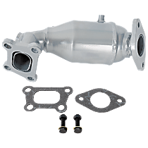 Front, Driver Side Catalytic Converter, 6 Cyl 3.6L, Federal EPA Standard, 46-State Legal (Cannot ship to CA, CO, NY or ME)