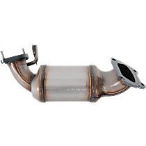 Front, Driver Side Catalytic Converter, 6 Cyl 3.6L, Federal EPA Standard, 46-State Legal (Cannot ship to CA, CO, NY or ME), Direct Fit