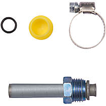 39119 Direct Fit Power Steering Pressure Hose Fitting, Sold Individually