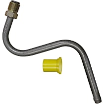 39870 Direct Fit Power Steering Pressure Hose Fitting, Sold Individually