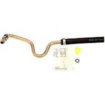 Power Steering Return Line Hose Assembly