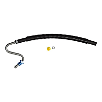 Power Steering Return Line Hose Assembly
