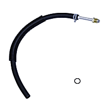 Power Steering Return Line Hose Assembly