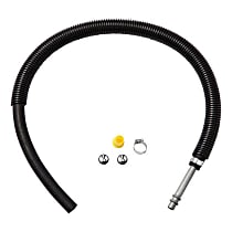 Power Steering Return Line Hose Assembly