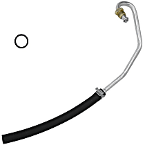 Power Steering Return Line Hose Assembly