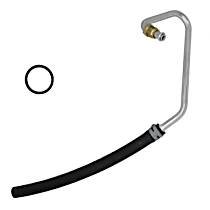 80680 Power Steering Return Line Hose Assembly