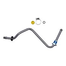 Power Steering Return Line Hose Assembly