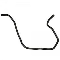 Power Steering Return Line Hose Assembly