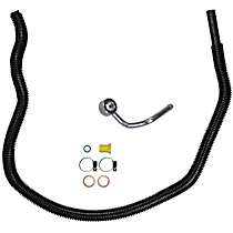 81032 Power Steering Return Line Hose Assembly