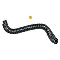 81056 Direct Fit Power Steering Reservoir Line Hose, Sold Individually