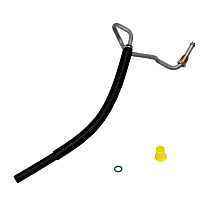 Power Steering Return Line Hose Assembly