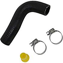 81141 Direct Fit Power Steering Reservoir Line Hose, Sold Individually