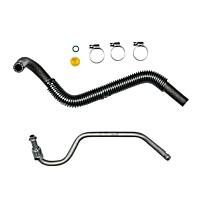 81162 Power Steering Return Line Hose Assembly