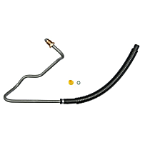 81281 Power Steering Return Line Hose Assembly
