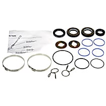 8676 Steering Rack Seal Kit - Direct Fit, Kit