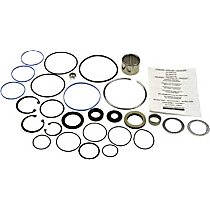 Steering Gear Seal Kit - Direct Fit, Kit