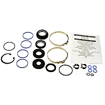 Steering Rack Seal Kit - Direct Fit, Kit