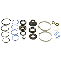 8809 Steering Rack Seal Kit - Direct Fit, Kit