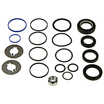 8864 Steering Rack Seal Kit - Direct Fit, Kit