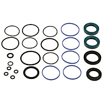 8872 Steering Rack Seal Kit - Direct Fit, Kit