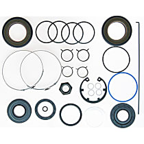 8907 Steering Rack Seal Kit - Direct Fit, Kit