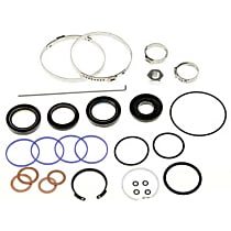8910 Steering Rack Seal Kit - Direct Fit, Kit