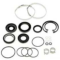 Steering Rack Seal Kit - Direct Fit, Kit